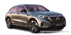 MERCEDES BENZ EQC