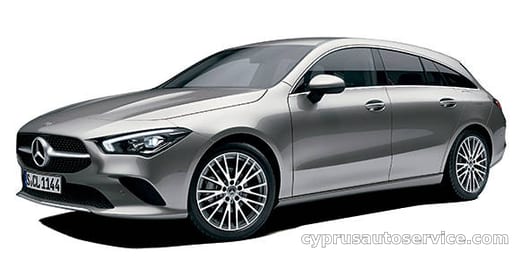 MERCEDES BENZ CLACLASS SHOOTING BRAKE CLA200D SHOOTING BRAKE