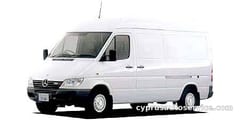 MERCEDES BENZ TRANSPORTER T1N