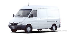 MERCEDES BENZ TRANSPORTER T1N