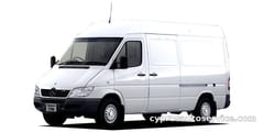 MERCEDES BENZ TRANSPORTER T1N