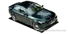 BMW ALPINA B5