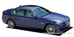 BMW ALPINA B5