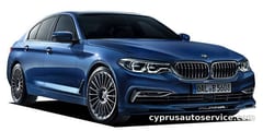 BMW ALPINA B5