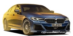 BMW ALPINA B5