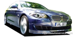 BMW ALPINA B5