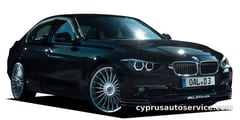 BMW ALPINA D3