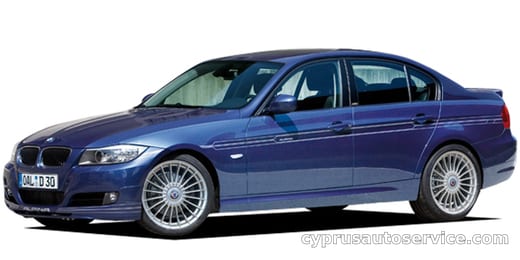 BMW ALPINA D3 BITURBO LIMOUSINE LIMITED EDITION