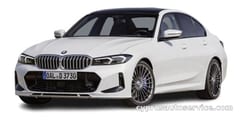 BMW ALPINA D3