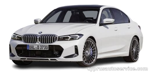 BMW ALPINA D3 S LIMOUSINE ALLRAD