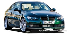 BMW ALPINA D3