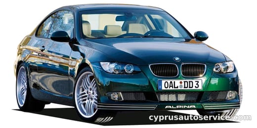 BMW ALPINA D3 BITURBO TOURING