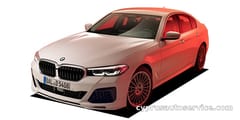 BMW ALPINA D5