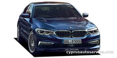 BMW ALPINA D5