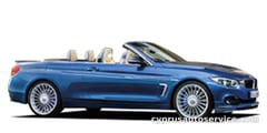 BMW ALPINA B4