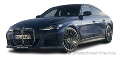 BMW ALPINA B4