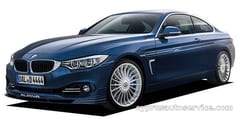 BMW ALPINA D4