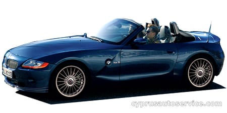 BMW ALPINA ROADSTER S CLASSIC