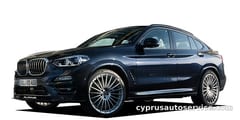 BMW ALPINA XD4