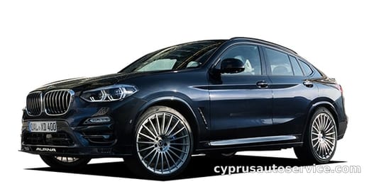 BMW ALPINA XD4 ALLRAD