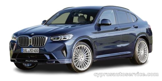 BMW ALPINA XD4 ALLRAD
