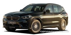 BMW ALPINA XD3