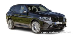 BMW ALPINA XD3
