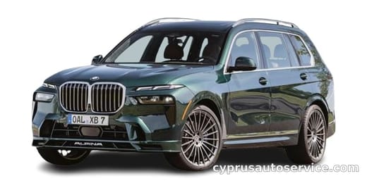 BMW ALPINA XB7 ALLRAD