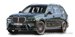 BMW ALPINA XB7