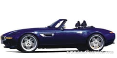 BMW ALPINA ROADSTER V8