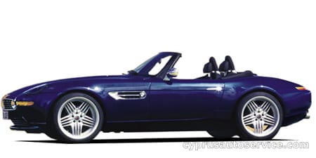 BMW ALPINA ROADSTER V8 BASE GRADE