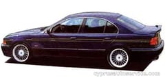 BMW ALPINA B10
