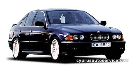 BMW ALPINA B10 V8 LIMOUSINE