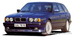 BMW ALPINA B10