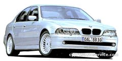 BMW ALPINA B10