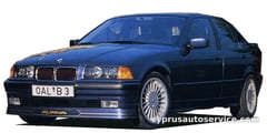 BMW ALPINA B3