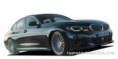 BMW ALPINA B3