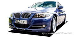 BMW ALPINA B3