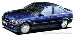 BMW ALPINA B3