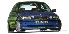 BMW ALPINA B3
