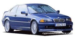 BMW ALPINA B3