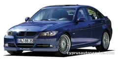 BMW ALPINA B3