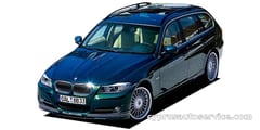 BMW ALPINA B3