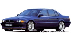 BMW ALPINA B12