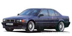 BMW ALPINA B12