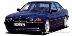 BMW ALPINA B12