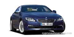 BMW ALPINA B6