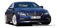 BMW ALPINA B6