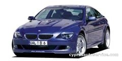 BMW ALPINA B6