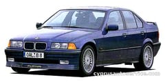 BMW ALPINA B8